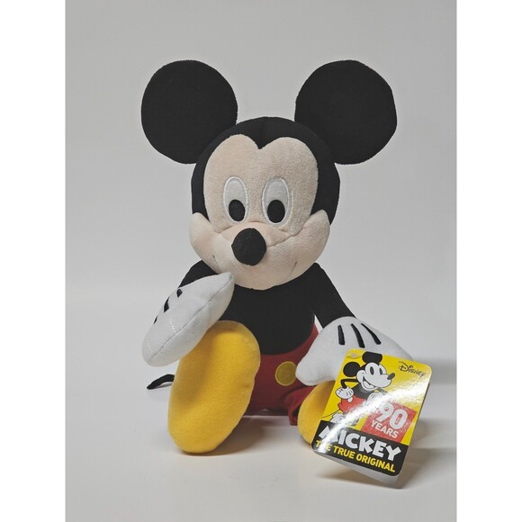 Disney Mickey Mouse Khols Cares 90 Years of Mickey Plush - Picture 9 of 9